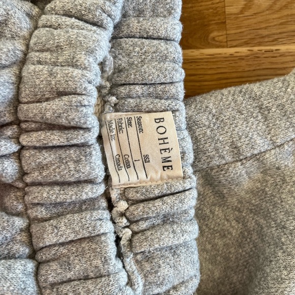 Boheme Goods Sweatpants - Picture 3 of 6
